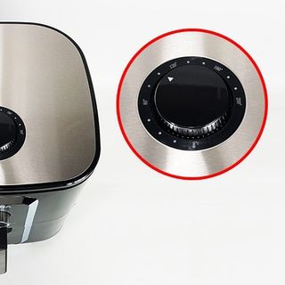 NỒI CHIÊN KHÔNG DẦU POVENA PVN-6518 6.5 LÍT CÔNG SUẤT 1800W