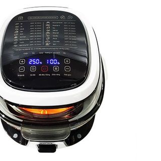 NỒI CHIÊN KHÔNG DẦU ĐỐI LƯU MATIKA MTK-9360 6.0 LÍT CÔNG SUẤT 1300W