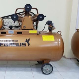Máy nén khí 180 Lít, 4Hp, 380V, Áp 8,Pegasus Model TM-W-0.36/8 180L