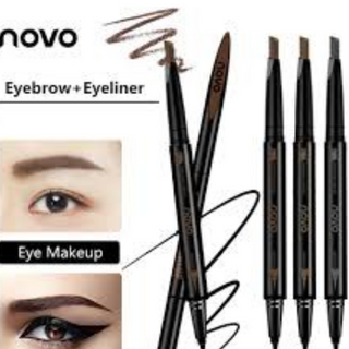 Bút kẻ mắt NOVO 2 đầu