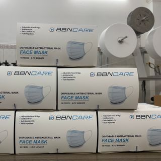 Khẩu trang y tế BBN CARE