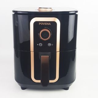 NỒI CHIÊN KHÔNG DẦU POVENA PVN-6519 6.5 LÍT CÔNG SUẤT 1800W