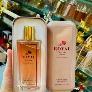 Sản phẩm nước hoa Royal Sellion