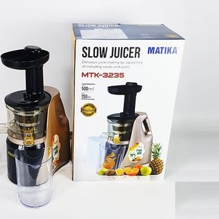 MÁY ÉP CHẬM MATIKA MTK-3235 1.0 LÍT CÔNG SUẤT 150W
