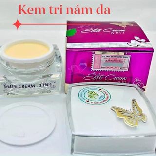 Kem con bướm Nguyễn Quách