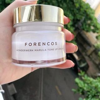 KEM TUYẾT SƯƠNG SA FORENCOS WONDERWERK MARULA TONE UP CREAM