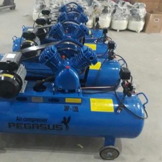 Máy nén khí 120 Lít, 4Hp, 380V, Áp 8, Pegasus Model TM-V-0.36/8 120L