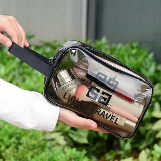 SET 3 TÚI ĐỰNG MỸ PHẨM TRONG SUỐT