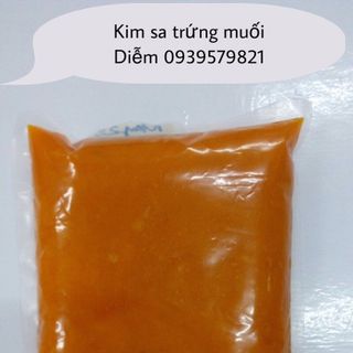 Bột Kim Sa Trứng Muối