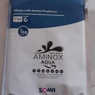 Aminox Aqua khoáng hữu cơ của Hàn Quốc giá sỉ