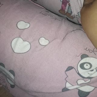 bộ ngủ pijama kate tay ngắn quần dài
