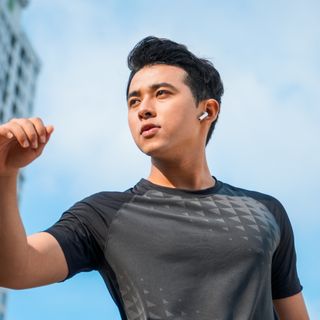 Áo Thun NAM Thể Thao Body công nghệ Dri-fit, Chất liệu Cotton co giãn 4 chiều.