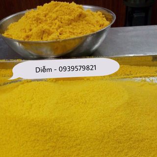 Bột Lòng Đỏ Trứng Muối Dạng Mịn