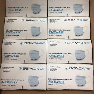 Khẩu trang y tế BBN CARE
