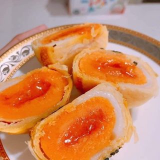 Bột Kim Sa Trứng Muối