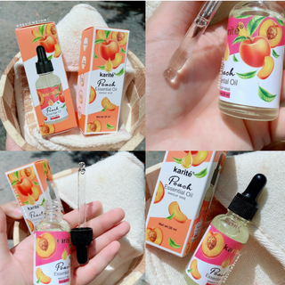 Tinh dầu lót nền trang điểm Hương Đào