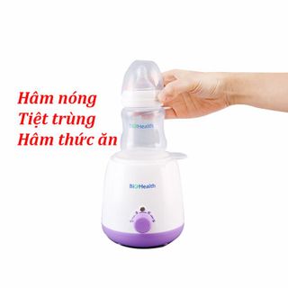 Máy hâm sữa biohealth Bảo hành 1 năm giá sỉ