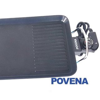 BẾP NƯỚNG ĐIỆN POVENA PVN-4025 CÔNG SUẤT 1500W