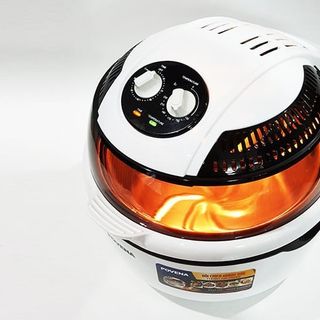 NỒI CHIÊN KHÔNG DẦU POVENA PVN-3610 10.0 LÍT CÔNG SUẤT 1300W