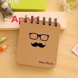 Cuốn sổ mẫu mới nè