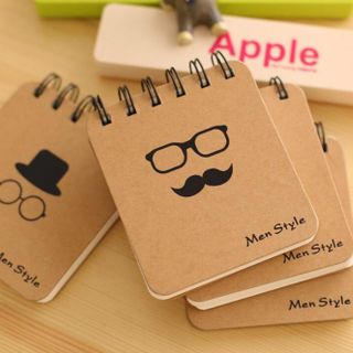 Cuốn sổ mẫu mới nè
