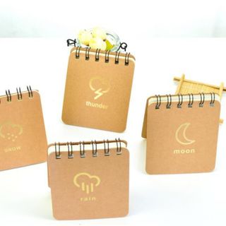 Cuốn sổ mẫu mới nè