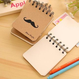 Cuốn sổ mẫu mới nè
