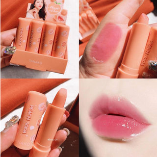 Son dưỡng TANAKO Peach Soda