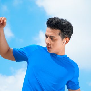 Áo Thun NAM Thể Thao Body công nghệ Dri-fit, Chất liệu Cotton co giãn 4 chiều.