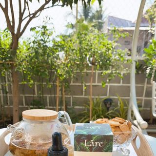 SERUM TRỊ MỤN NÁM THANH DƯỢC LÁRE