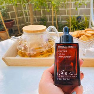 SERUM TRỊ MỤN NÁM THANH DƯỢC LÁRE