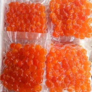 Lòng đỏ trứng muối loại 10gr/quả - Lốc 50 quả