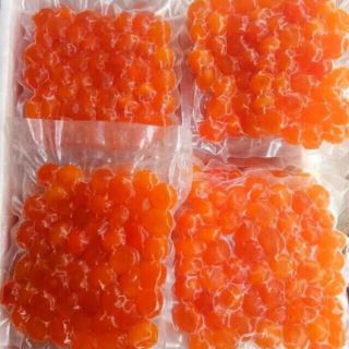 Lòng đỏ trứng muối loại 13gr/quả - Lốc 50 quả