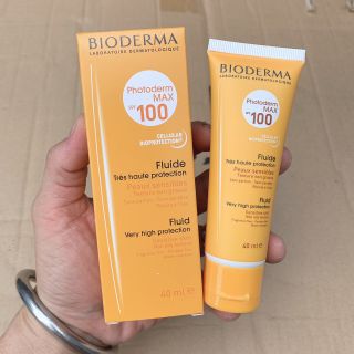 Kem chống nắng Bioderma 40ml giá sỉ