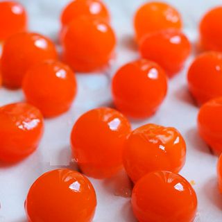 Lòng đỏ trứng muối loại 6gr/quả - Lốc 50 quả
