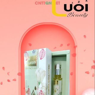 Serum Collagen Tinh Chất Vàng 24k Pahueketo giá sỉ