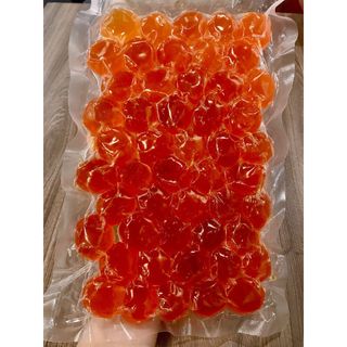 Lòng đỏ trứng muối loại 13gr/quả - Lốc 50 quả