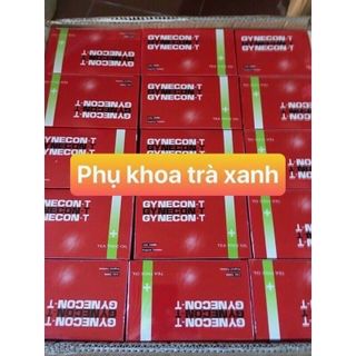 viên phụ khoa trà xanh