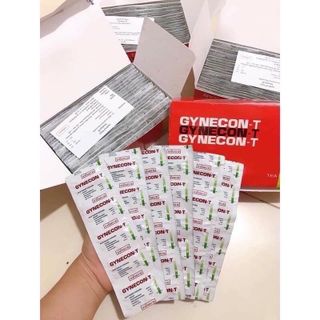 viên phụ khoa trà xanh