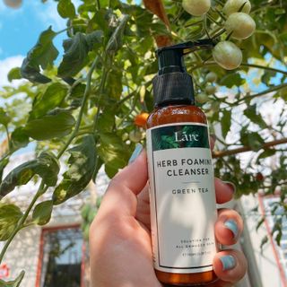 SỮA RỬA MẶT ORGANIC LÁRE THANH DƯỢC