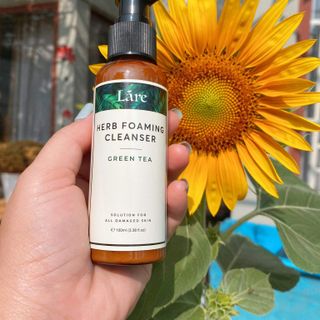 SỮA RỬA MẶT ORGANIC LÁRE THANH DƯỢC