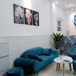 Xốp dán tường