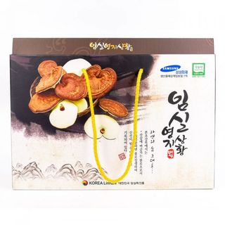 NẤM LINH CHI THƯỢNG HẠNG INSIL HÀN QUỐC 1KG