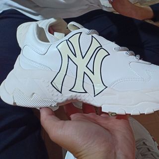 Giày xuất khẩu MLB