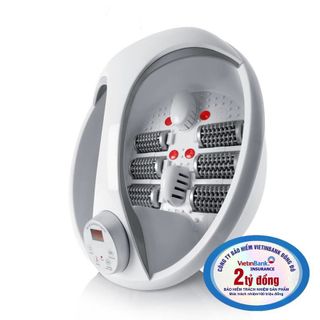 [ ] Bồn ngâm chân Massage điều chỉnh nhiệt độ SereneLife SL17