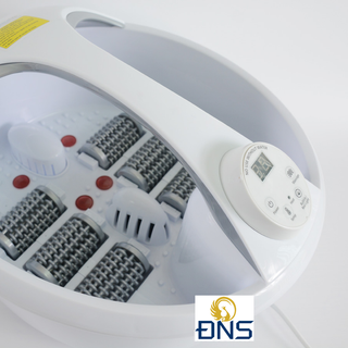 [ ] Bồn ngâm chân Massage điều chỉnh nhiệt độ SereneLife SL17