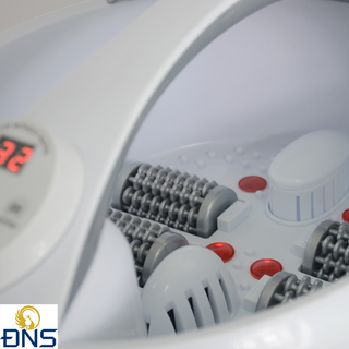 [ ] Bồn ngâm chân Massage điều chỉnh nhiệt độ SereneLife SL17