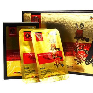 NƯỚC HẮC SÂM HÀN QUỐC 90 GÓI DAEDONG