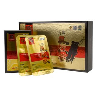 NƯỚC HẮC SÂM HÀN QUỐC 90 GÓI DAEDONG
