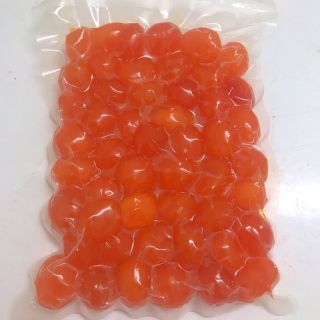 Lòng đỏ trứng muối loại 14gr/quả - Lốc 50 quả